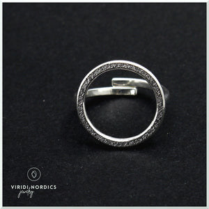 ELEONORA Adjustable ring
