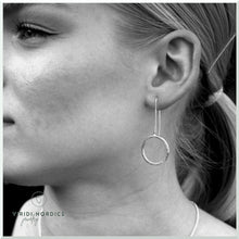 Load image into Gallery viewer, ELEONORA Drop earrings